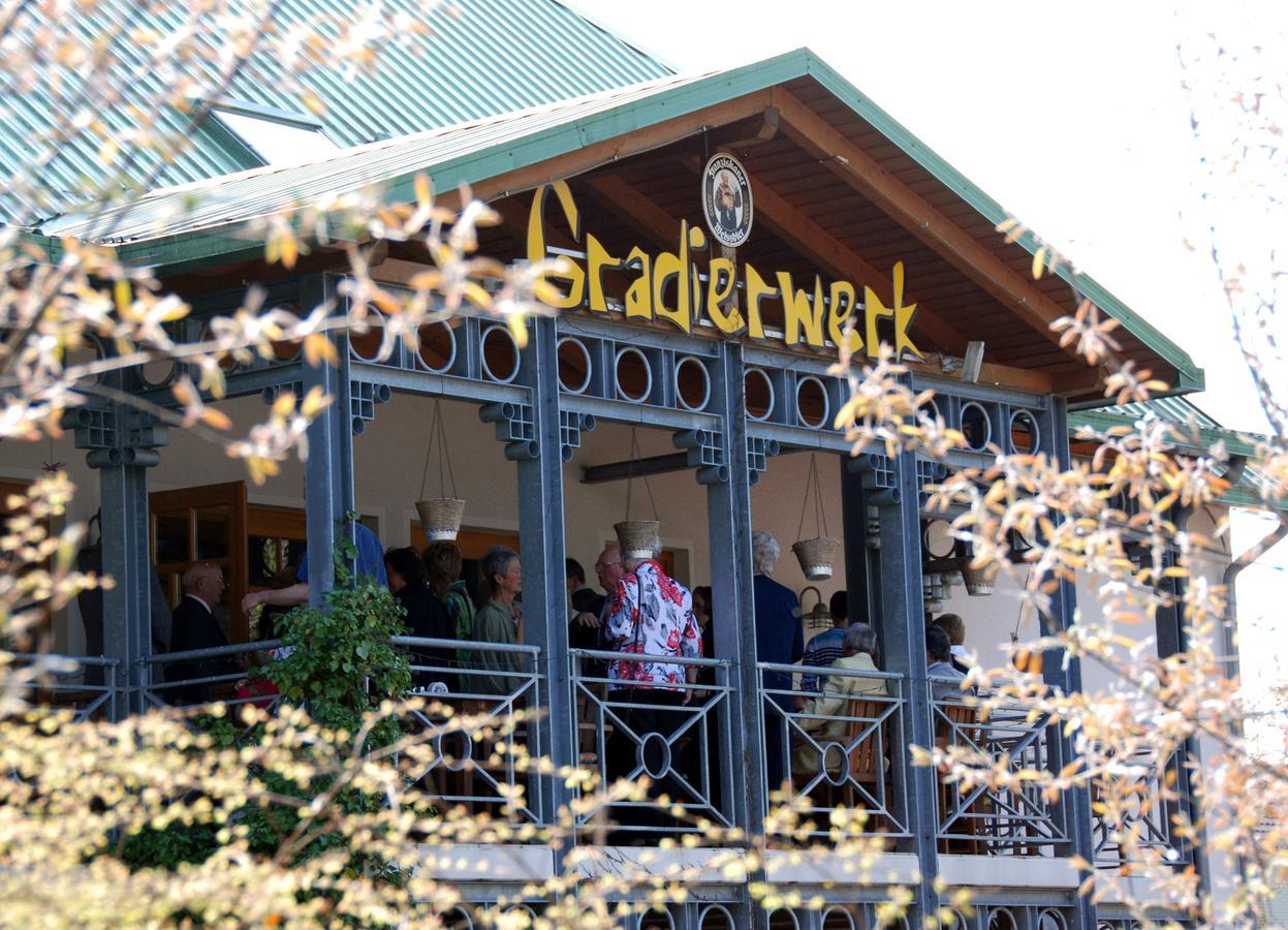Gradierwerk Suelze Bergen (Lower-Saxony) Exterior foto