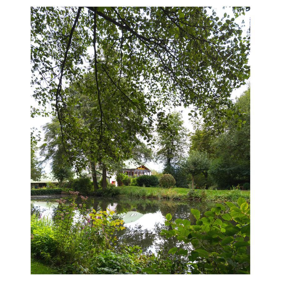 Gradierwerk Suelze Bergen (Lower-Saxony) Exterior foto