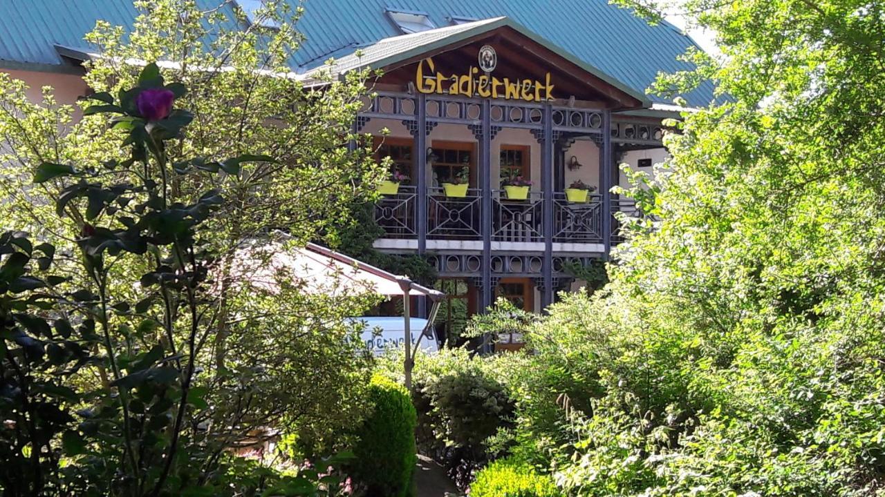 Gradierwerk Suelze Bergen (Lower-Saxony) Exterior foto